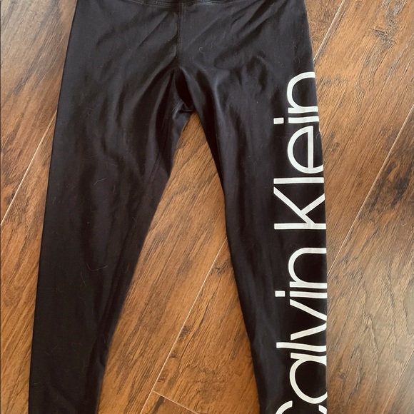 Calvin Klein Strech Leggings - Picture 4 of 4